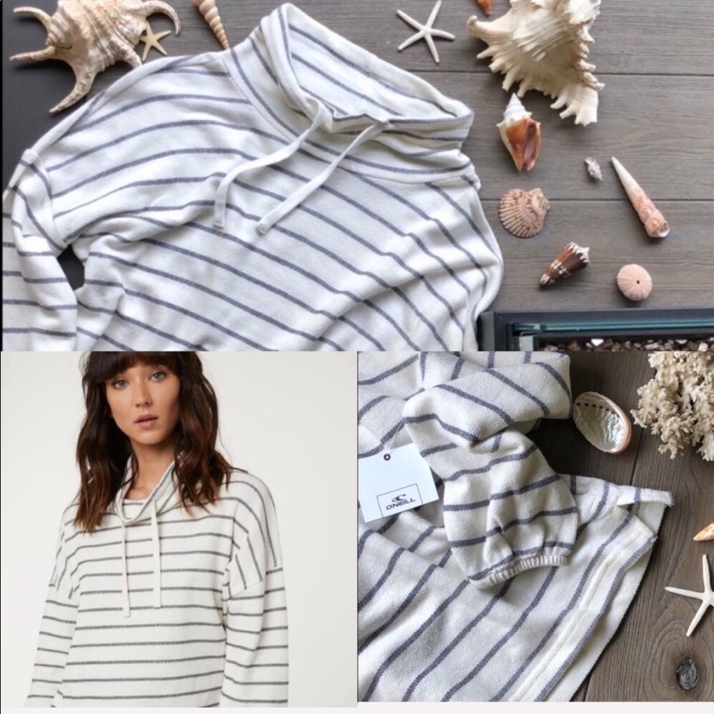🌴🌼O’Neill- SWEATSHIRT🌼🌴 - Picture 9 of 10